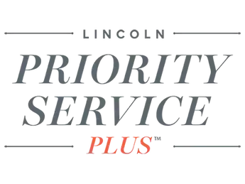 Priority Service Logo | Vista Lincoln Woodland Hills in Woodland Hills CA